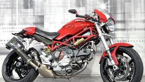 Ducati Monster S2R 1000 