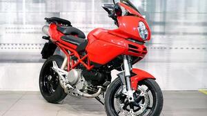 Ducati Multistrada 1100 (2006 - 09) 