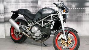 Ducati Monster S4 (2001 - 03) 