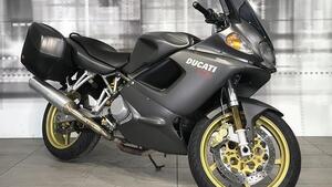 Ducati ST4 (1999 - 02) 