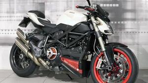 Ducati Streetfighter (2009 - 12) 