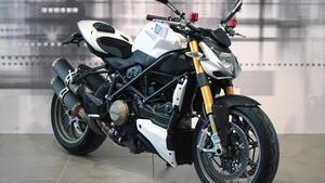 Ducati Streetfighter (2009 - 12) 