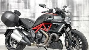 Ducati Diavel 1200 (2010 - 13) 