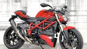 Ducati Streetfighter 848 (2011 - 15) 