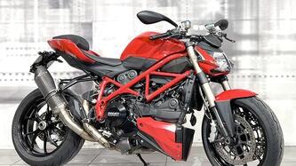 Ducati Streetfighter 848 (2011 - 15) usata