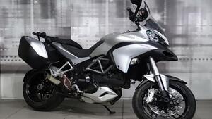 Ducati Multistrada 1200 S Touring (2013 - 14) 