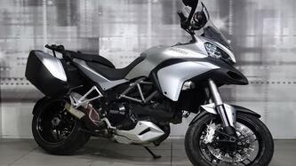 Ducati Multistrada 1200 S Touring (2013 - 14) usata