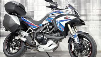 Ducati Multistrada 1200 ABS (2013 - 14) usata