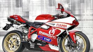 Ducati 848 (2007 - 13) 