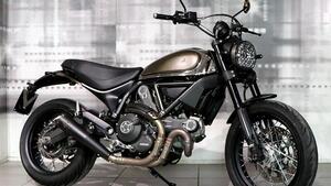 Ducati Scrambler 800 Classic (2015 - 16) 
