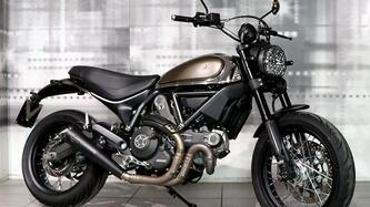 Ducati Scrambler 800 Classic (2015 - 16) usata