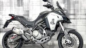 Ducati Multistrada 1200 Enduro (2016 - 18) 