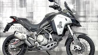 Ducati Multistrada 1200 Enduro (2016 - 18) usata