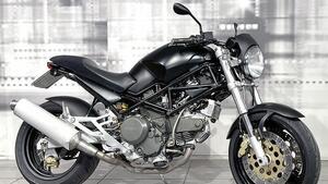 Ducati Monster 750 (1996 - 02) 