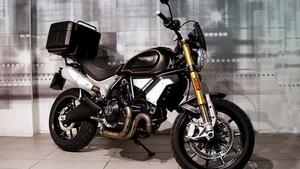 Ducati Scrambler 1100 Sport (2018 - 20) 
