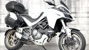 Ducati Multistrada 1260 S (2018 - 20) 
