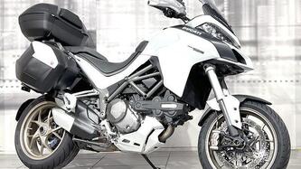 Ducati Multistrada 1260 S (2018 - 20) usata