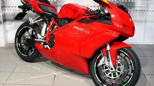 Ducati 749 S (2004 - 07) 
