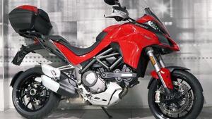 Ducati Multistrada 1260 S (2018 - 20) 
