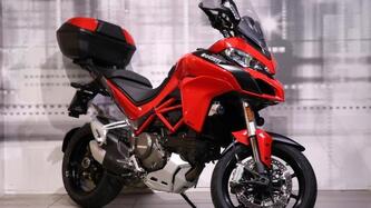 Ducati Multistrada 1200 S (2015 - 17) usata