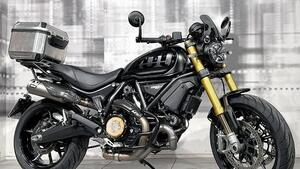 Ducati Scrambler 1100 Sport Pro (2020 - 25) 