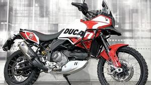 Ducati DesertX (2022 - 25) 