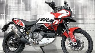 Ducati DesertX (2022 - 25) usata