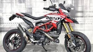 Ducati Hypermotard 939 SP (2016 - 18) 