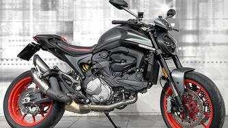Ducati Monster 937 + (2021 - 25) usata