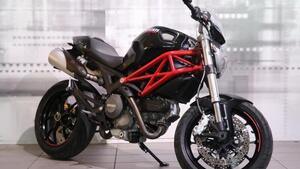 Ducati Monster 796 (2010 - 13) 