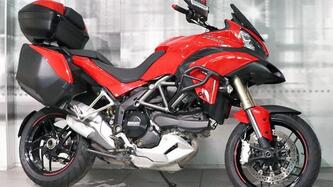 Ducati Multistrada 1200 ABS (2013 - 14) usata