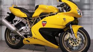 Ducati 900 SS Replica 