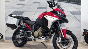 Ducati Multistrada V4 (2021 - 24) 