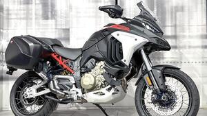 Ducati Multistrada V4 (2021 - 24) 