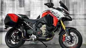 Ducati Multistrada V4 RS (2024 - 25) 