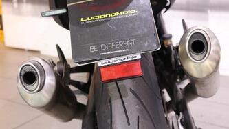 Cagiva Raptor 650 (2001 - 04) usata