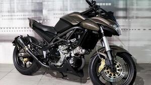 Cagiva V-Raptor 1000 (2000 - 05) 