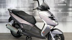 Aprilia Leonardo 300 ST 