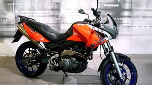 Aprilia Pegaso 650 Strada (2005 - 11) 