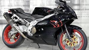 Aprilia RSV 1000 R (2006 - 09) 