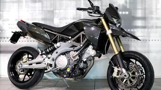 Aprilia Dorsoduro 750 (2009 - 14) usata