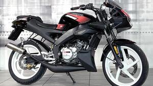 Aprilia Tuono  50 