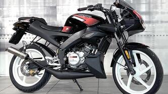 Aprilia Tuono  50 usata
