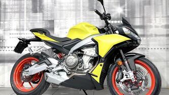 Aprilia Tuono 660 (2021 - 25) usata