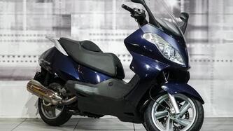 Aprilia Atlantic 400 usata