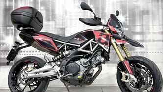 Aprilia Dorsoduro 750 (2009 - 14) usata