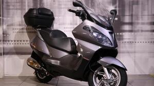 Aprilia Atlantic 300 (2010-14) 