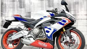Aprilia RS 660 Limited Edition (2020 - 23) 