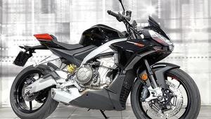 Aprilia Tuono 660 Factory (2022 - 24) 