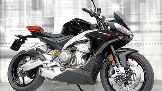 Aprilia Tuono 660 Factory (2022 - 24) usata